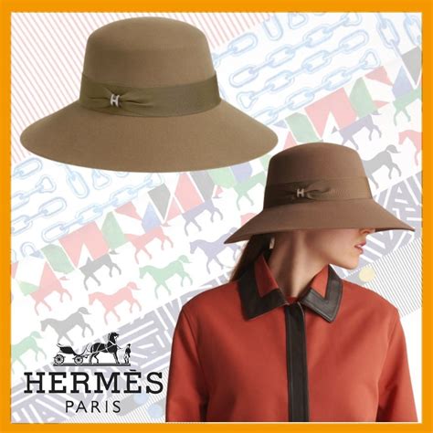 hermes hat bag|Hermes hats discount.